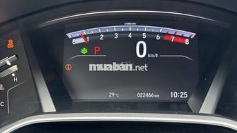 Honda CR-V G 1.5 Turbo 2021 7 chỗ màu Đỏ