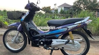 Honda Future Tím