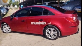 Chevrolet Cruze LTZ 2016 Tự động Đỏ 100000 km