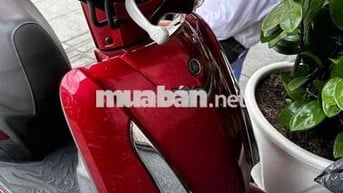 Yamaha Latte 2024 màu Đỏ