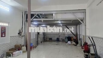 CHO THUÊ KHO,XƯỞNG 7X23M (161M2) HẺM LÊ TRỌNG TẤN