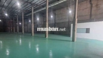 Cho thuê kho xưởng Phạm Hùng, 813m² – hạ tầng hoàn chỉnh sẵn văn phòng