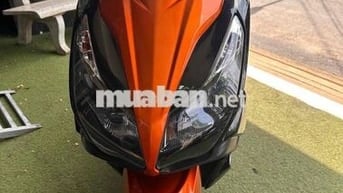 Honda Air Blade 2015 Cam đen