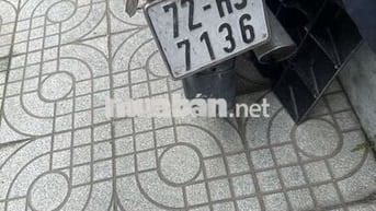 Honda Dream Trung Quốc màu Đen