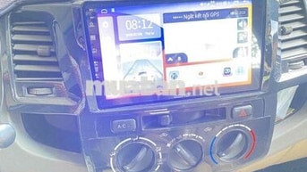 Toyota Fortuner 2.5G 2009 Số sàn Bạc