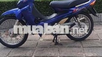 Honda Future 1 2002 Xanh Việt Nam