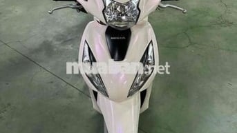 Honda Vision 2023 Trắng 13397 km