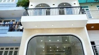 Hàng ngộp căn 4,3 tỷ đường Nguyễn Thượng Hiền, Q3 diện tích 67,5 m2