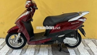 Lead 125 2016 Đỏ đen đời 2016 mới keng