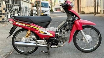 Honda Wave Alpha 2002 Đỏ