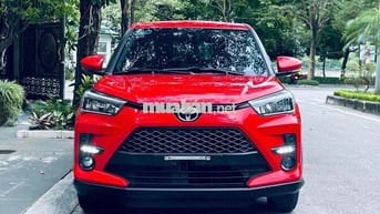Toyota Raize 2024 Đỏ 30000 km