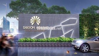 12TR - CHO THUÊ CĂN HỘ SAIGON ASIANA FULL NT