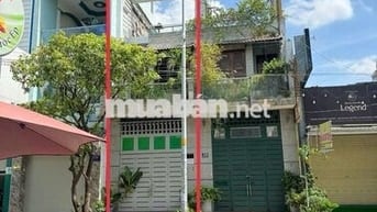 CHO THUÊ NHÀ MT KHU TÂN HƯƠNG  4 x 25 M ĐÚC 3 LẦU : 5 pN , 5 WC 