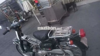 Honda Super Cub 81 Xanh rêu Xăng