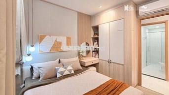 KHÁCH ĐỊNH CƯ NƯỚC NGOÀI CẦN BÁN CĂN HỘ 2PN .FULL NỘI THẤT AN CƯỜNG.