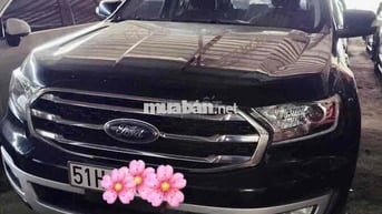 Ford Everest Trend 2019 Diesel 2.0L 7 chỗ Đen