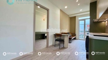 CĂN HỘ 1 PHÒNG NGỦ BAN CÔNG TẠI CƯ XÁ ĐÔ THÀNH, BÀN CỜ - QUẬN 3