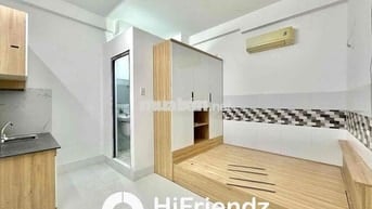 TRỐNG SẴN STUDIO ĐẦY ĐỦ NỘI THẤT - NGAY KHUÔNG VIỆT - ÂU CƠ GẦN VHU.