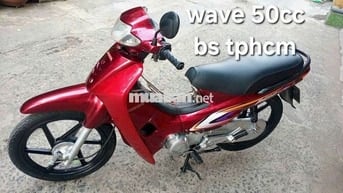 Honda Wave 50cc hq, Thắng đùm bánh mâm bstphcm
