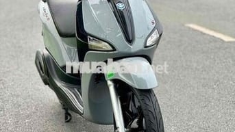 Piaggio Liberty 125cc ABS 2021.Siêu Keng.Máy Zin