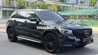 Mercedes GLC250 4Matic 2019 Đen SUV Tự động Xăng
