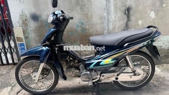 Honda Wave Alpha 2003 Xanh Số sàn