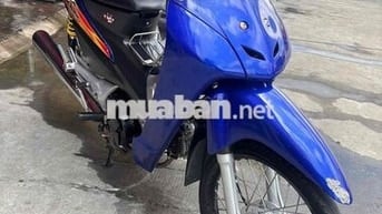 Honda Wave 100 2014 Xanh Xe số