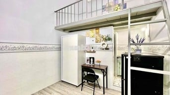 PHÒNG GÁC CAO GIÁ 2TR2 NGAY CHỢ HIỆP THÀNH