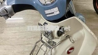 Honda Super Cub 125 2019 Xanh trắng Thái Lan