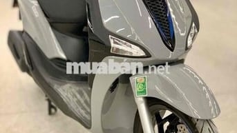 Piaggio Liberty S 125 ABS 2025 Odo 3.083Km Mới 99%