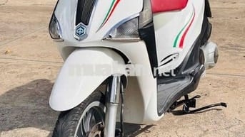 Piaggio Liberty S 3vie Trắng Zin êm Liền lạc