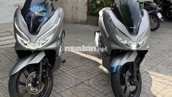Honda PCX 150 SX 2020 SMKAY Xám Bạc  Zin Chất
