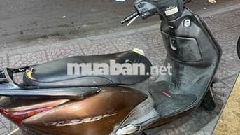 Honda Lead Nâu