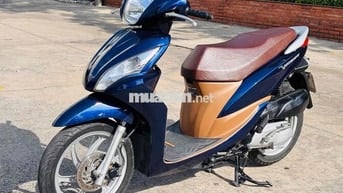 Honda Vision FI 2012 Xanh Nâu