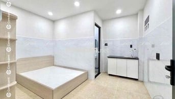 STUDIO FULL NỘI THẤT GẦN VÒNG XOAY PHÚ LÂM - ĐẦM SEN