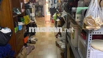 Q8 CHÍNH CHỦ BÁN NHÀ MẶT TIỀN CHỢ - 80M² - VỪA Ở VỪA KINH DOANH