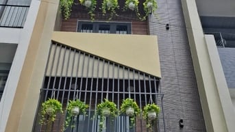 🔥 NHÀ XÂY MỚI 4 TẦNG. 50M2 - DT SÀN 190M². SÁT AEON TÂN PHÚ. 6,6 TỶ.