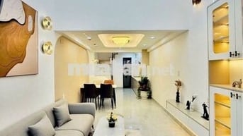  NHÀ ĐẸP HXH TẬN CỬA - NỘI THẤT XỊN - GIÁ 6.55 TỶ