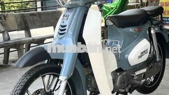 Detech Espero Cup 50cc 2023 Xanh Trắng