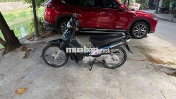 Honda Wave Đen