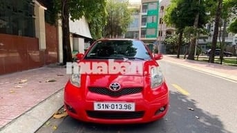 Toyota Yaris 1.5 Thái Lan 2011 Đỏ