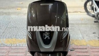 Peugeot Django 125 2018 Nâu cafe bs43
