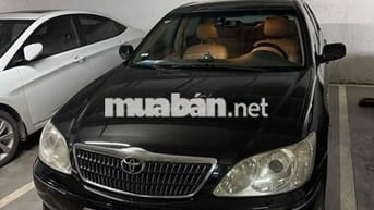 Toyota Camry 2005 Số sàn Đen