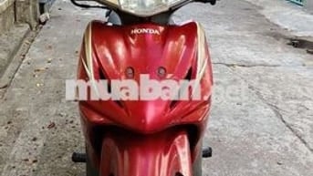 Honda Wave S BS 43 Rin Êm giấy tờ đầy đủ 