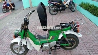 Honda Chaly Xanh Số sàn