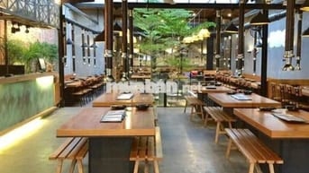 CHO THUÊ MẶT BẰNG LÊ QUANG ĐẠO - 345M2 NGANG 12M - GIÁ 160TR