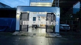 THANH TOÁN 900 TRIỆU/71.4m2 SỞ HỮU NHÀ MẶT TIỀN DX59 GẦN CHỢ PHÚ MỸ