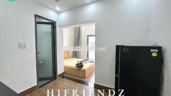 STUDIO BAN CÔNG DẠNG TÁCH BẾP FULL NỘI THẤT ngay NGÃ TƯ GA