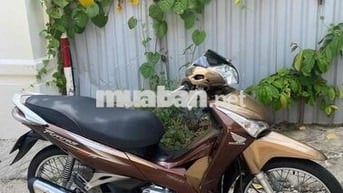 Honda Future Fi 125 biển số 72