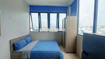 🍑CĂN HỘ STUDIO CỰC THOÁNG VIEW LANDMARK_THANG MÁY GẦN BASON QUẬN 1
